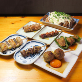 本格焼鳥ちゃんこ井筒のおすすめ料理3