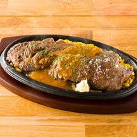 ５丁目会場だけのお料理を堪能！