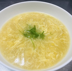 粟米湯 (コーンスープ)