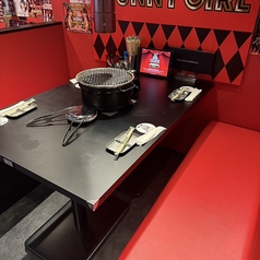焼肉とバニーガール　小倉店の雰囲気2
