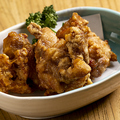 料理メニュー写真&nbsp;鶏唐揚げ