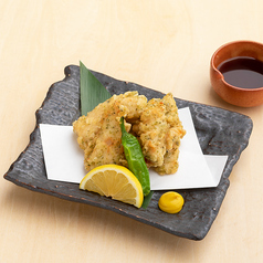 大分名物　とり天