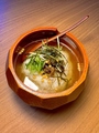 料理メニュー写真 鴨の出汁茶漬け