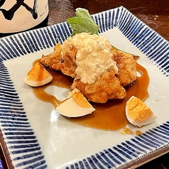 宮崎名物　チキン南蛮