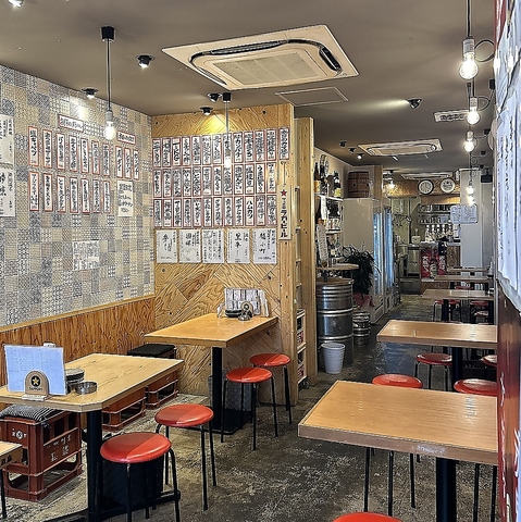 2023.3.3 open！何年経っても色あせない雰囲気と、至福の一品料理を楽しめる居酒屋！
