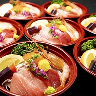 産地、手作り、鮮度にこだわるお料理の数々