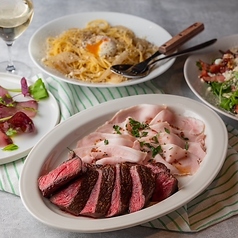 BAKERY&BAR FRENCH BAGUETTE CAFE ベーカリー&バル フレンチ バゲット カフェのコース写真