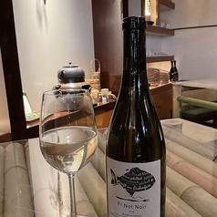 スイスワイン白【ピ・ノット・ノワール】　グラス