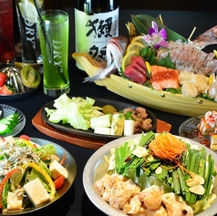 居酒屋吉 関内店のコース写真