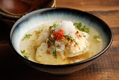 揚げ出し豆腐