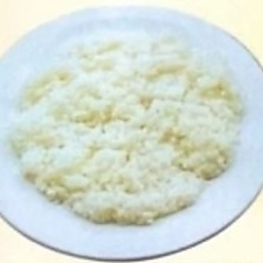 プレーンライス
