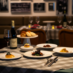 トラットリア アルポンピエーレ TRATTORIA AL POMPIEREの写真