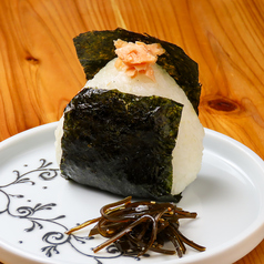 おにぎり 鮭