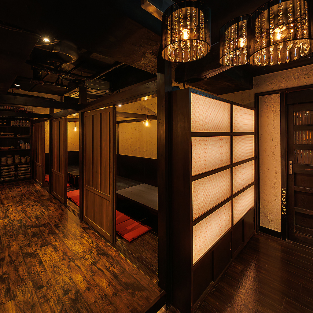 湘南台 居酒屋 完全個室 和食 海鮮 焼き鳥 飲み放題 接待 宴会 女子会 会食 日本酒 合コン 誕生日