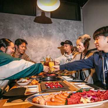 焼肉の龍園 合志アンビー熊本店の雰囲気1