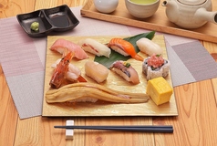 回転寿司 力丸 神戸垂水店のおすすめランチ2