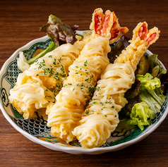 プリップリのエビマヨ