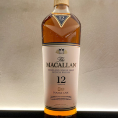 ザ マッカラン ダブルカスク12年