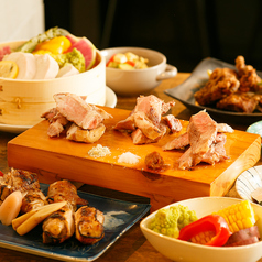 愛ル豚肉の創作酒場アイルトン特集写真1