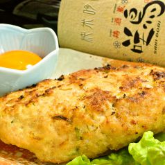 わらじつくね/チーズつくね