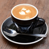 いろんな種類のラテアート