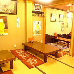 お座敷個室は最大20名様までOK、少人数でもご相談ください★