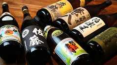 ドリンクメニューも豊富に！