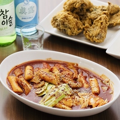 韓国式居酒屋  三味チヂミの写真2