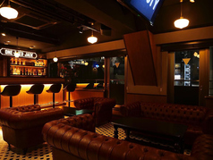 フロアーソファー席