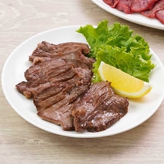 牛タン焼き