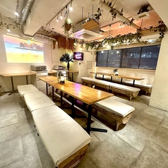 渋谷ガーデンホールの特集写真