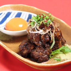 牛たん入りつくね