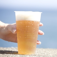 アルコールもソフトドリンクもテイクアウト可能!!