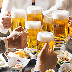 鉄板串焼Dining BoB ボブのコース写真