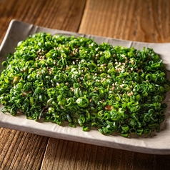 地鶏むねみたたき 九州甘醤油