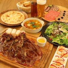 団体貸切 創作料理 Aile d'Ange エールアンジュ 関内店のコース写真