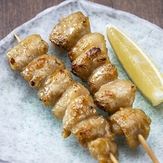 【単品】 ぼんじり串 〈一本〉