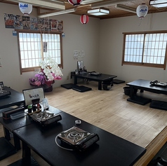 牡蠣小屋　牡蠣乃屋　佐世保店の雰囲気1