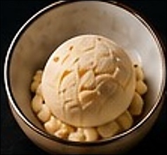 濃厚バニラアイス