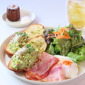 Inorganic Produced by canele de CHIANTI イノーガニック プロデュースドバイカヌレドキャンティのおすすめ料理2