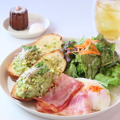 Inorganic Produced by canele de CHIANTI イノーガニック プロデュースドバイカヌレドキャンティのおすすめ料理2
