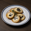 料理メニュー写真&nbsp;レーズンバター