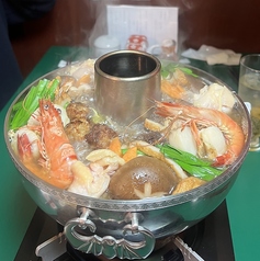 三村味素店のコース写真