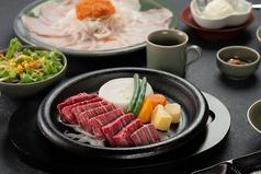 三田屋本店 やすらぎの郷 寝屋川別邸のコース写真