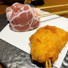 国産豚レバー