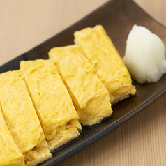 ふわとろ出汁巻き玉子