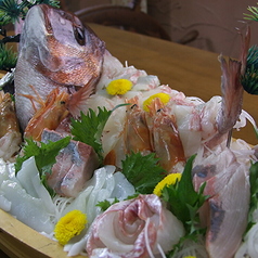 あなご料理専門店 青島のコース写真