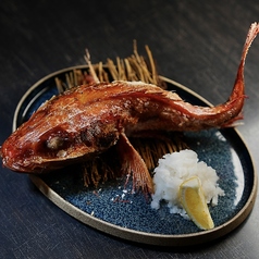 高級魚きんき