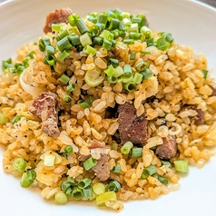 牛タンチャーハン