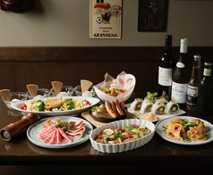 パブリックハウス ブービーズのおすすめ料理1